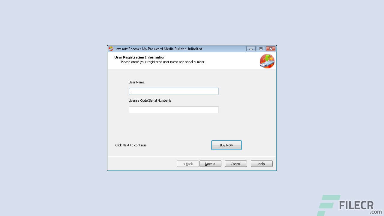 Lazesoft Recovery Suite 5.0.0.1