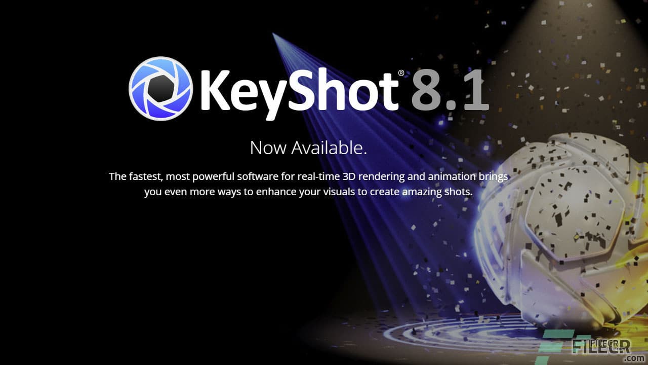 Luxion KeyShot Pro 2024.3 v13.2.1.1