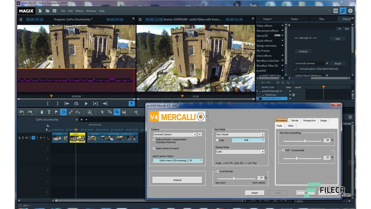 MAGIX Video Pro X17 v23.0.1.267