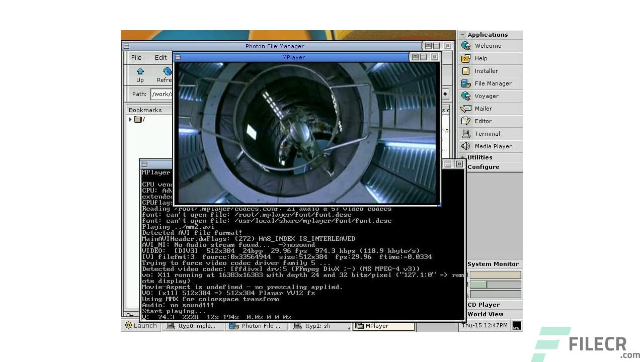 MPlayer 2020-04-25 Build 141