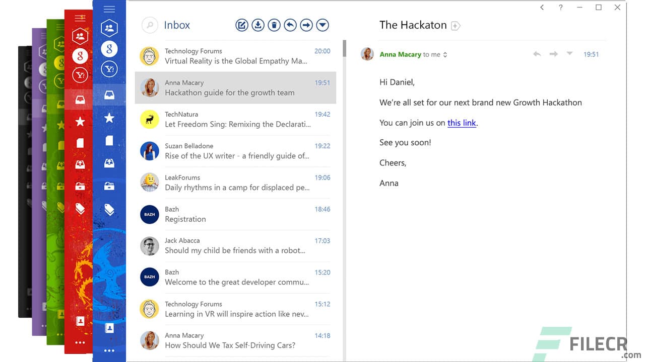 Mailbird Pro 3.0.32