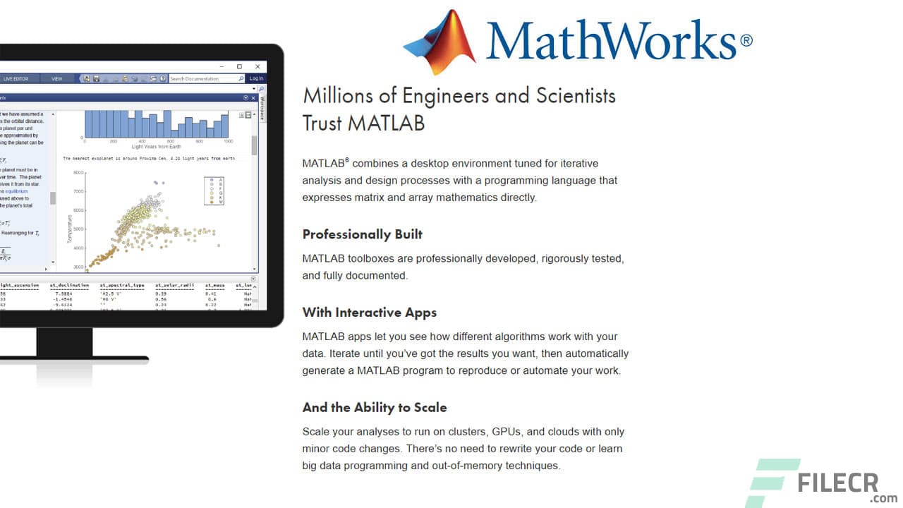 MathWorks MATLAB R2025b v25.2.0.2998904