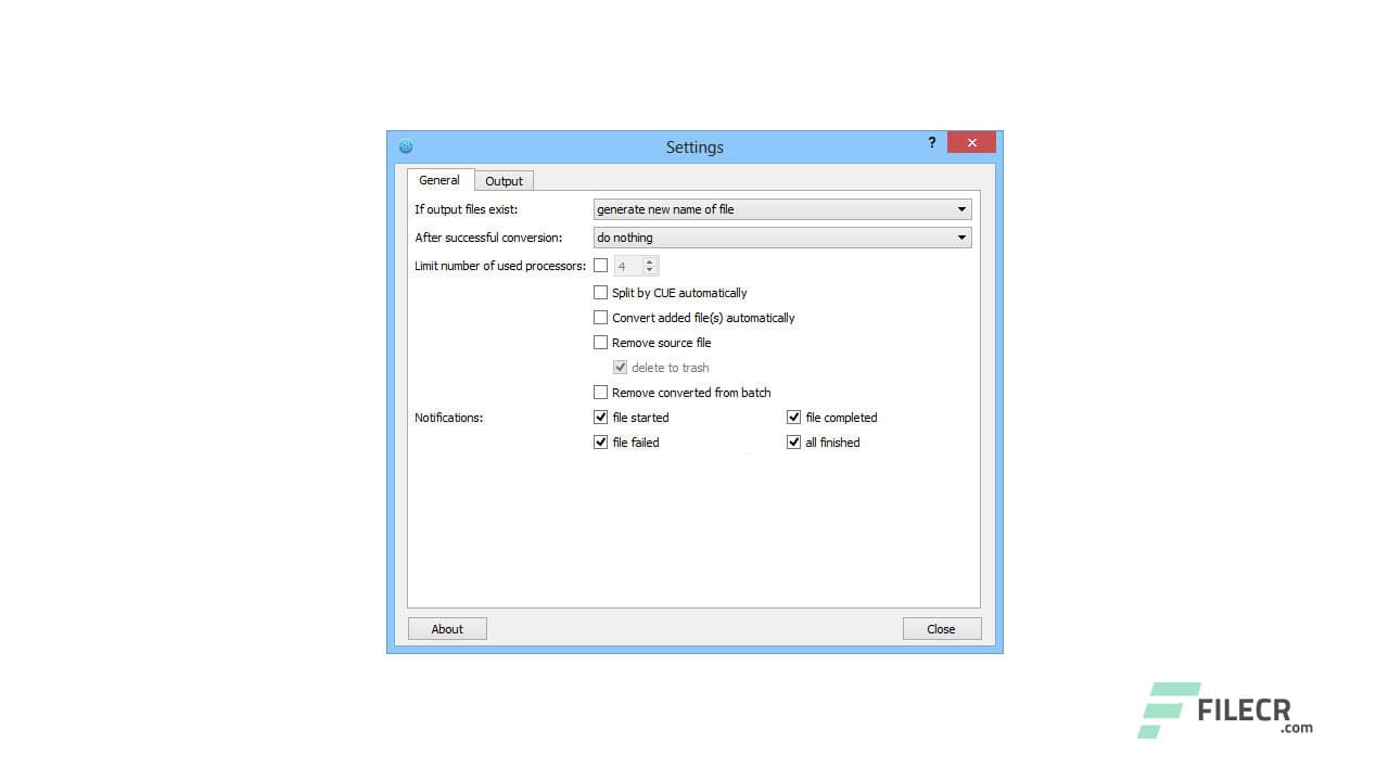 MediaHuman Audio Converter