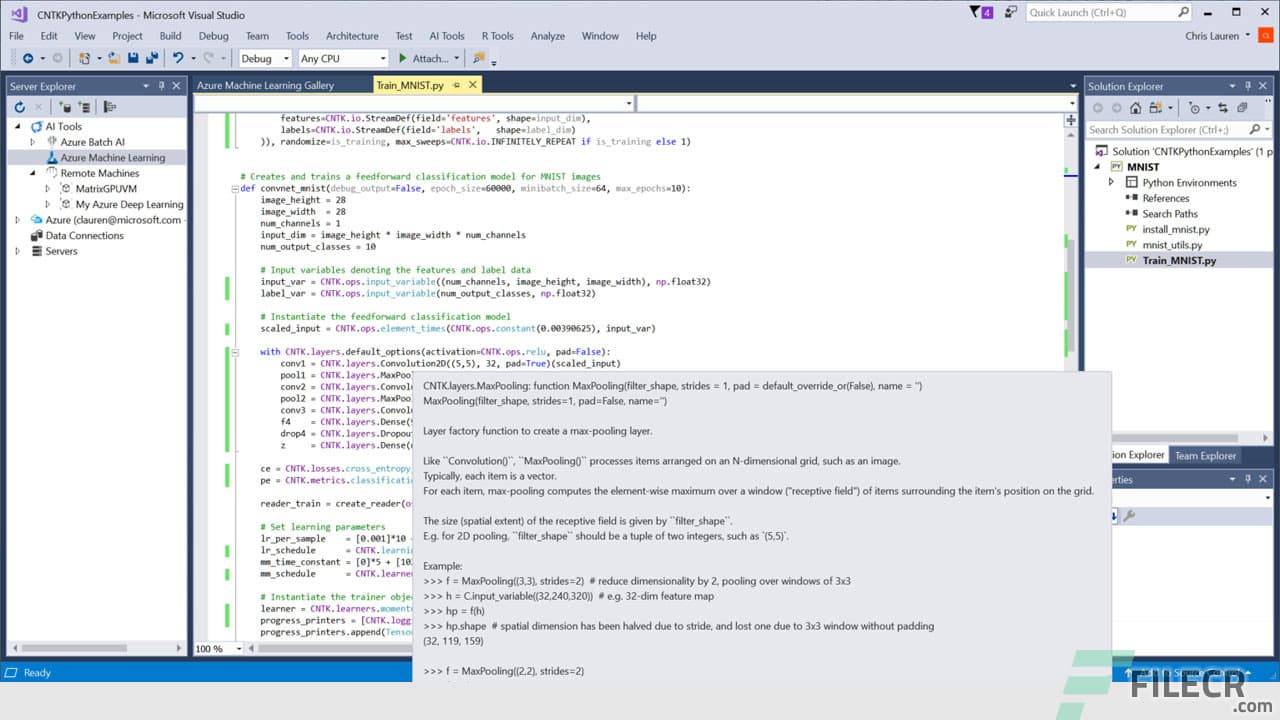 Microsoft Visual Studio 2019 v16.11.22
