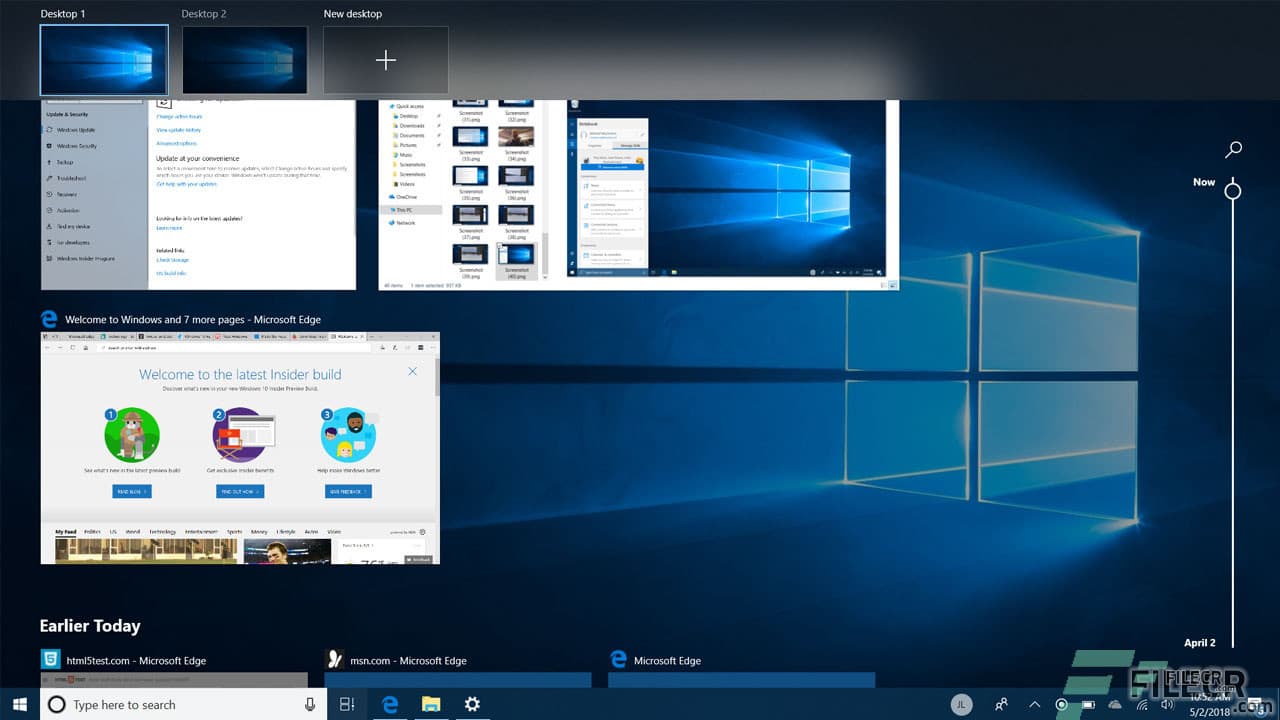 Windows 10 Professional Preactivated