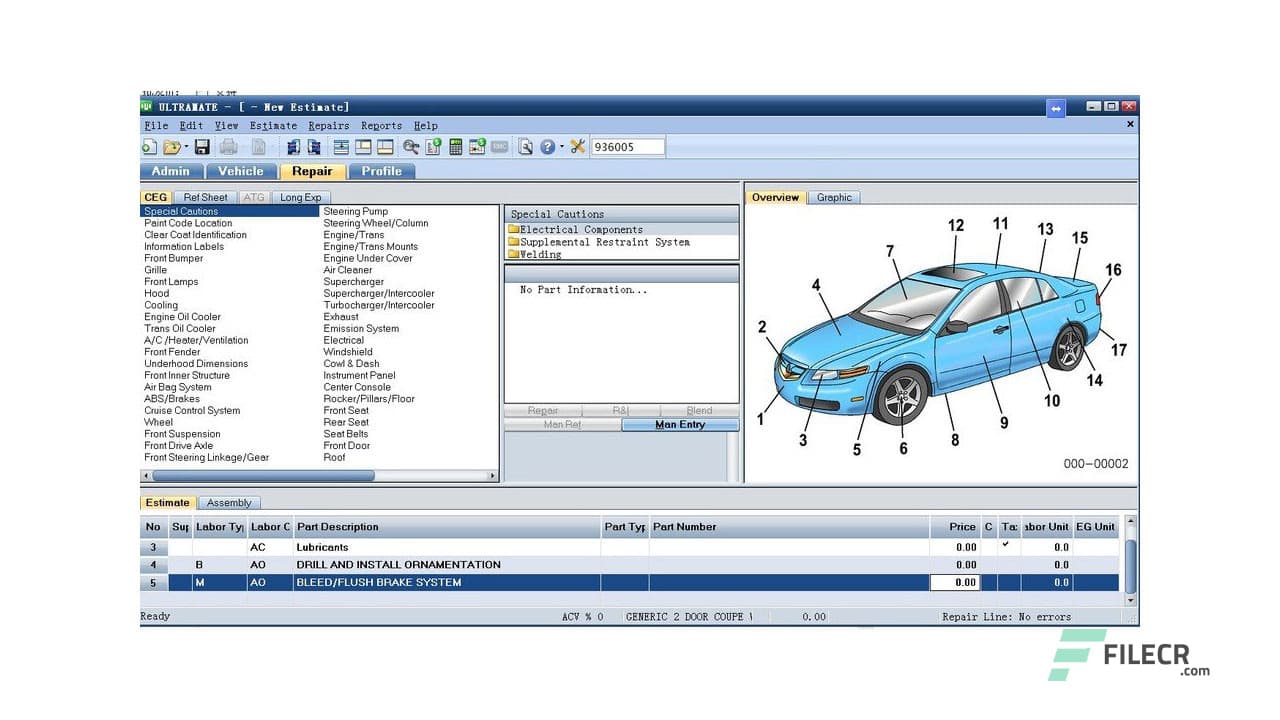 Mitchell Ultramate 7.1.241 (07/2021)