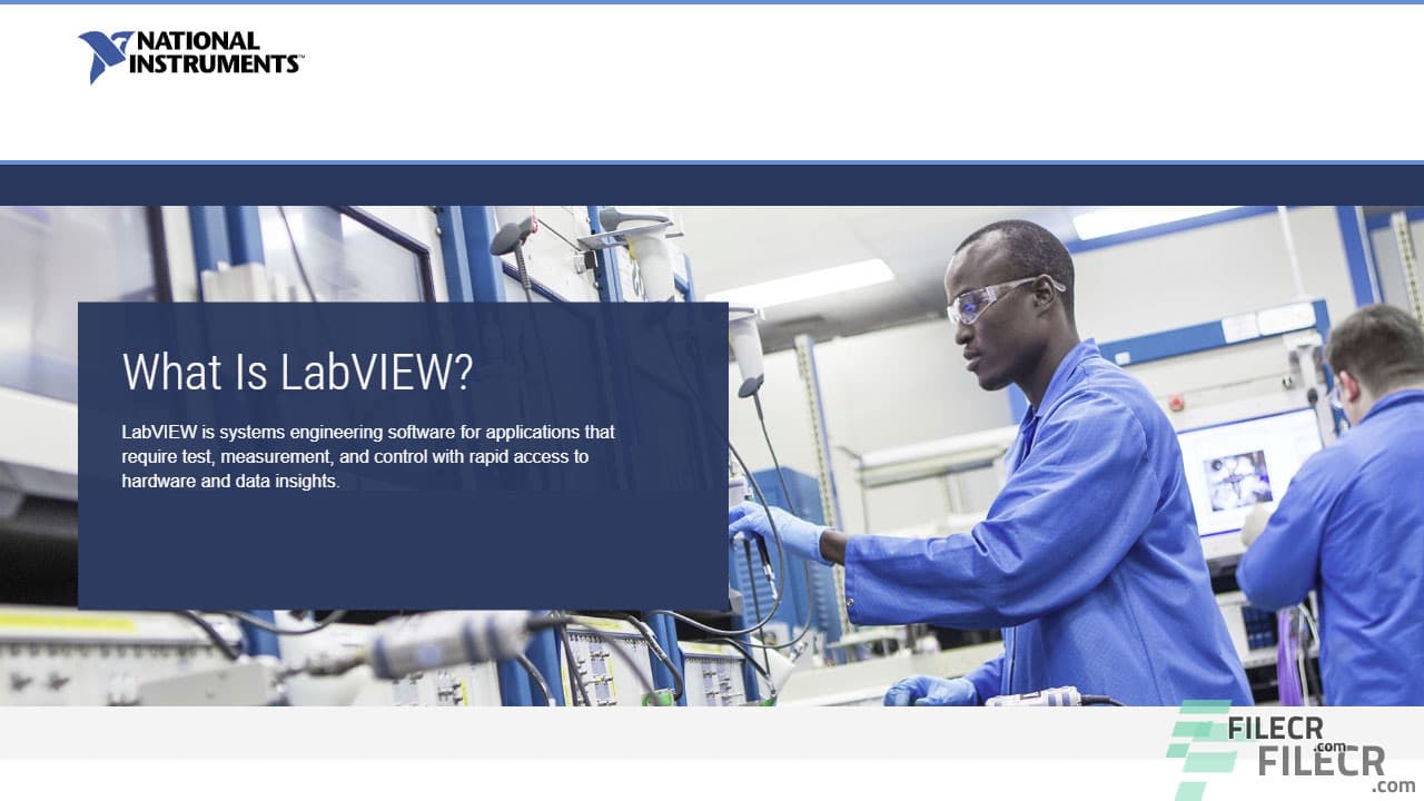 NI LabView 2020 SP1 v20.0.1