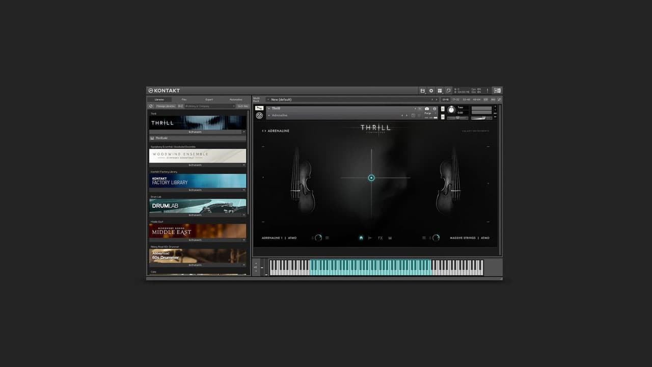 Native Instruments Kontakt 8.8