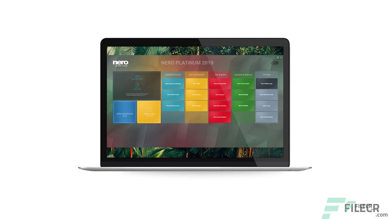 Nero Platinum Suite 2021 v23.0.1010 + Content Packs