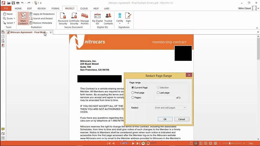 Nitro PDF Pro 14.42.0.34 Enterprise