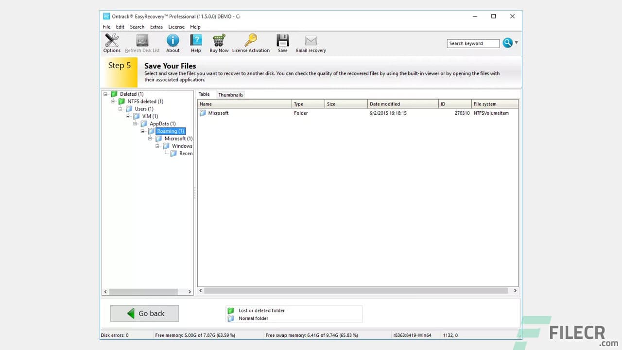 Ontrack EasyRecovery 16.0.0.8