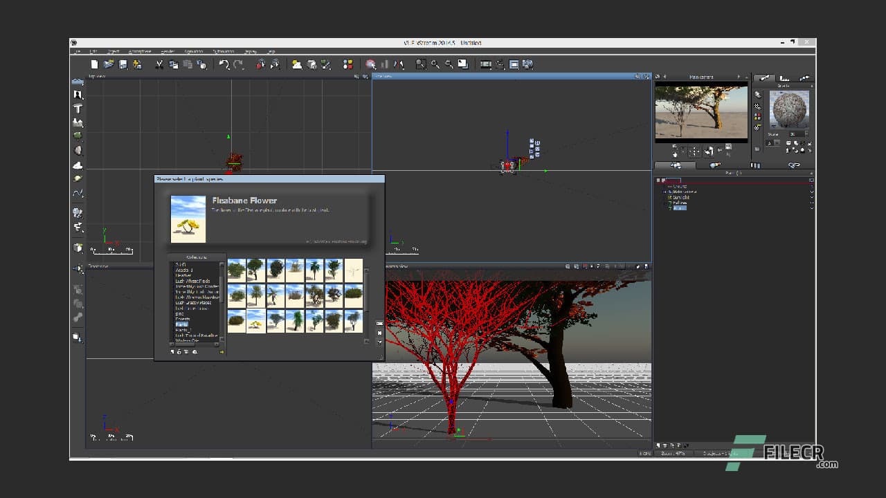 Vue R6.1 Build 6005878 PlantFactory & Extra 2021.1