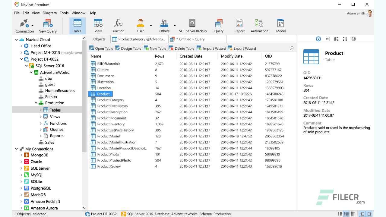 Navicat Premium 17.3.9