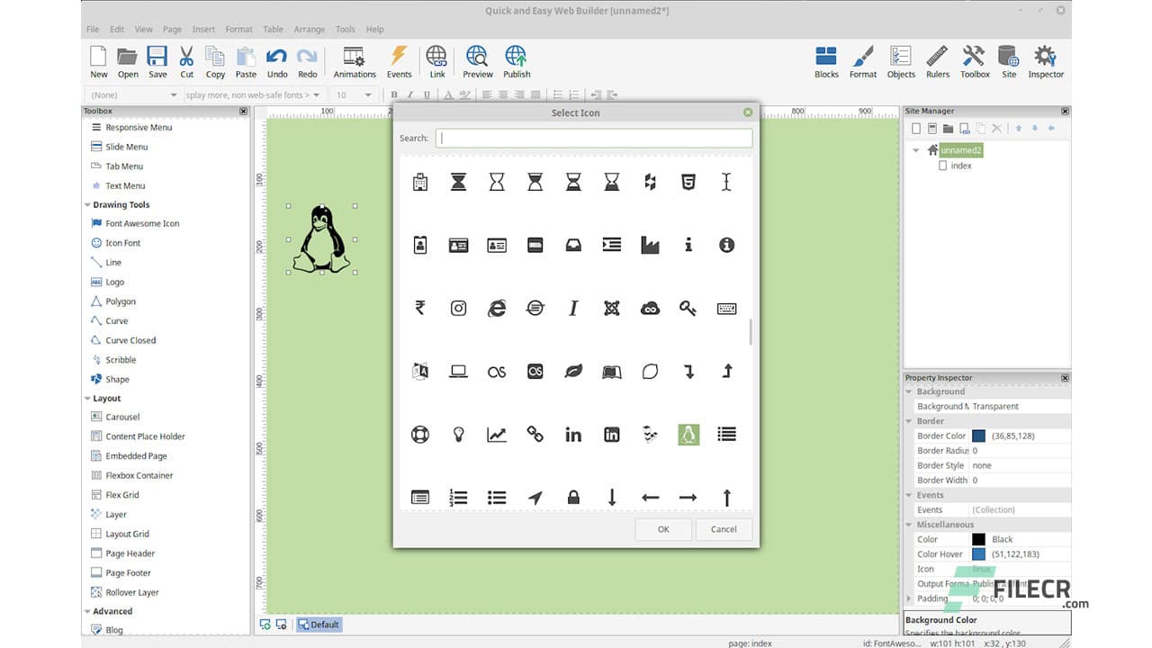 Quick n Easy Web Builder 12.2.0
