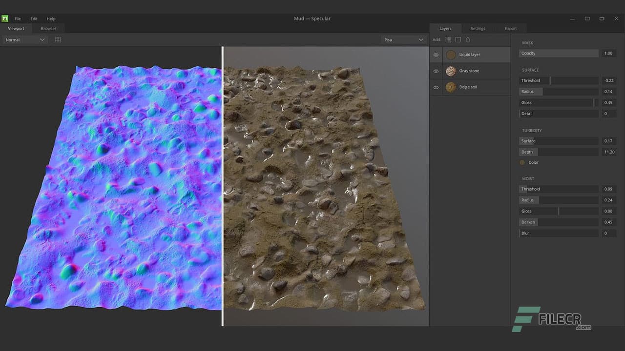 Quixel Mixer 2020.1.1 Beta