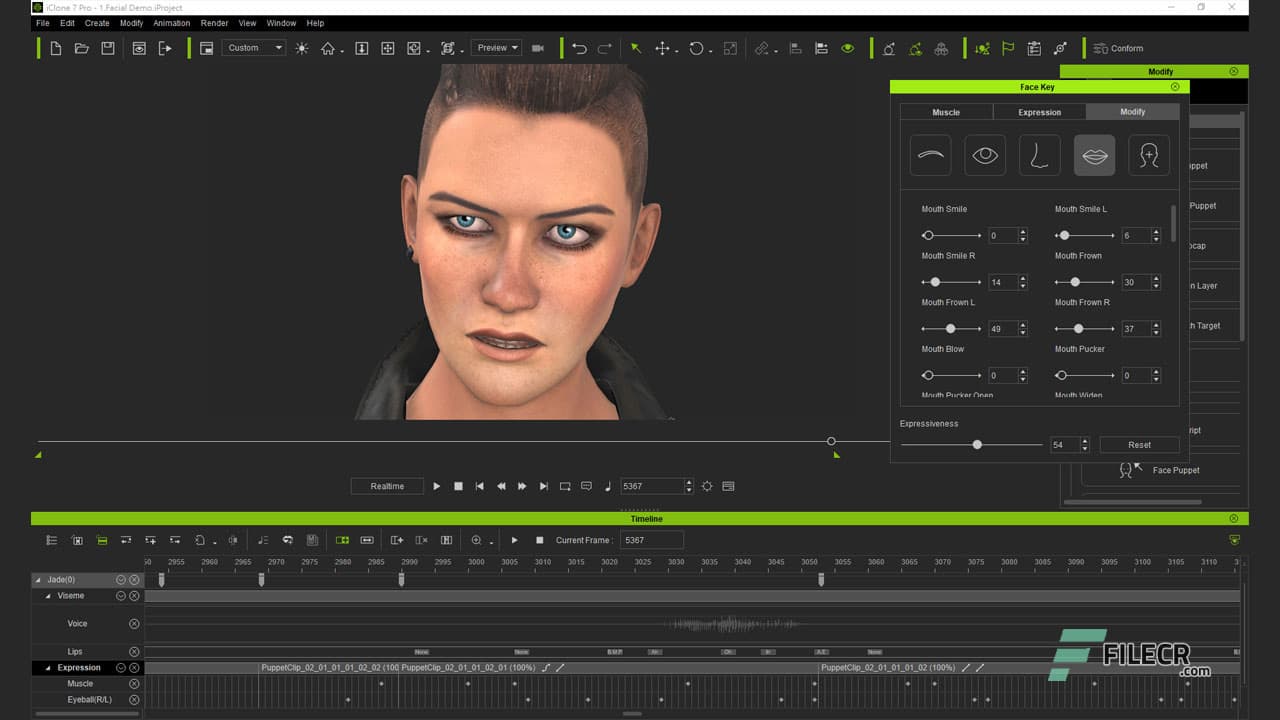 Reallusion iClone 8.4.2406.1