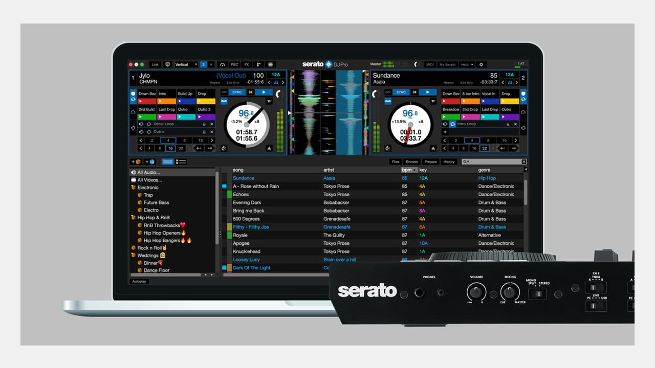 Serato DJ Pro Suite 4.0.2