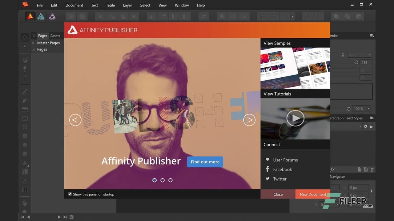 Serif Affinity Publisher 2.6.5.3782