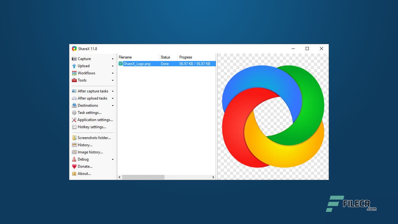 ShareX 19.0.2