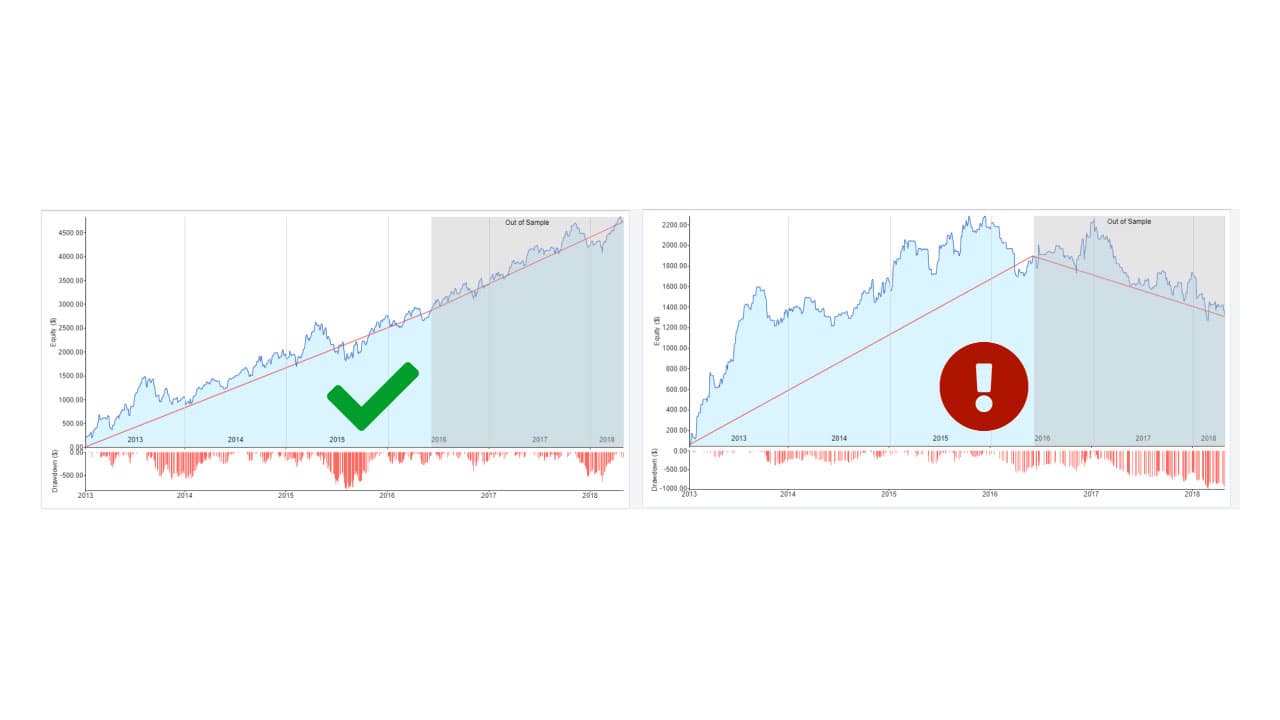 StrategyQuant X Build 140