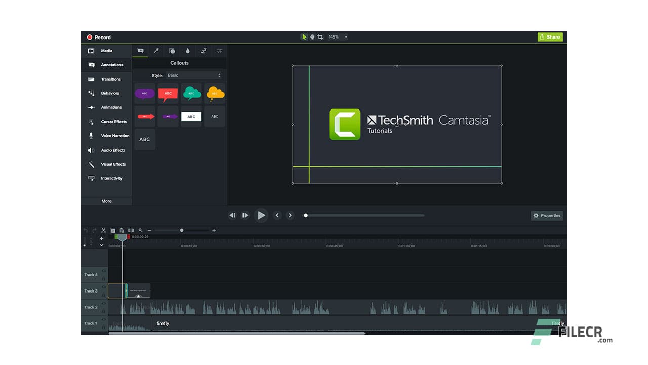 TechSmith Camtasia 26.0.1.14418
