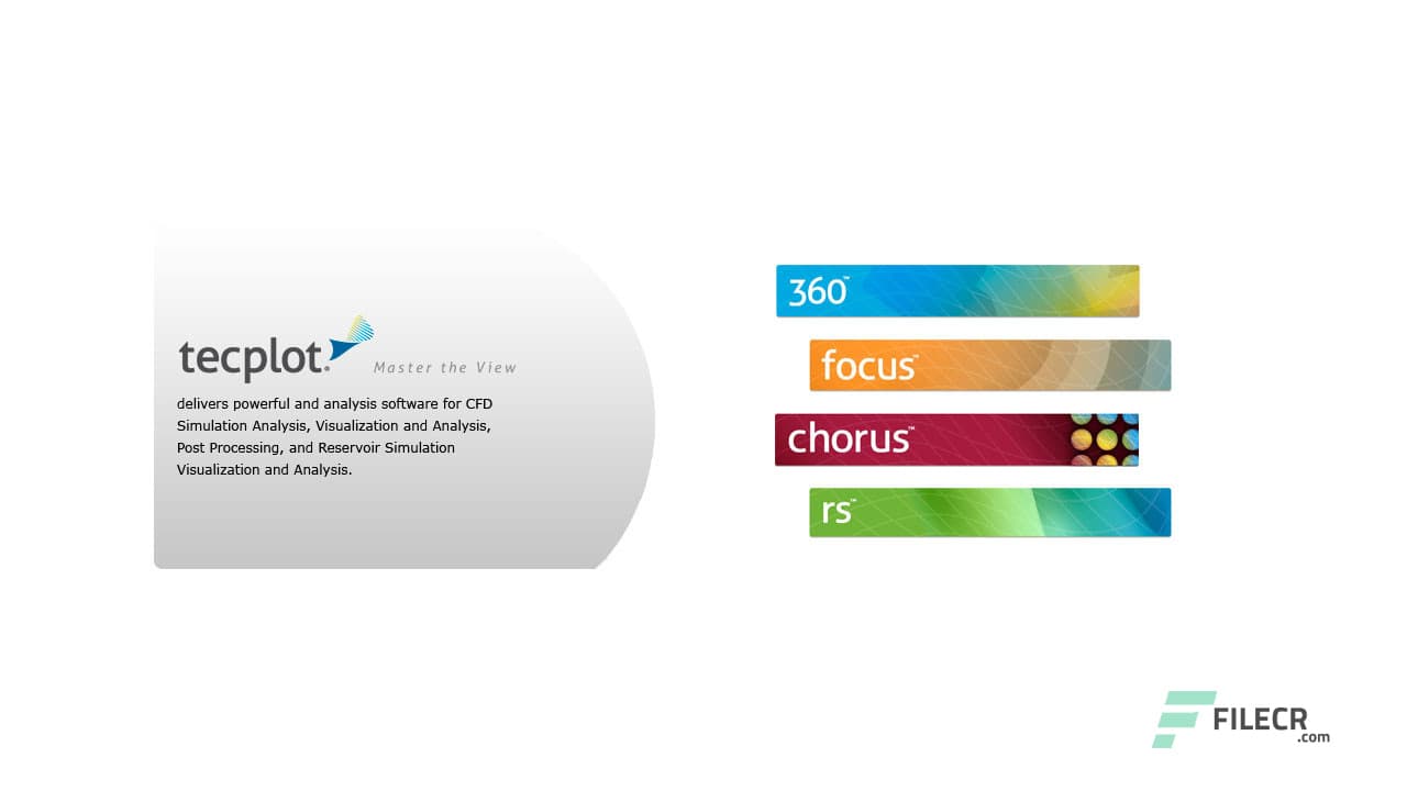 Tecplot Focus 2025 R2 v2025.2.0.81941
