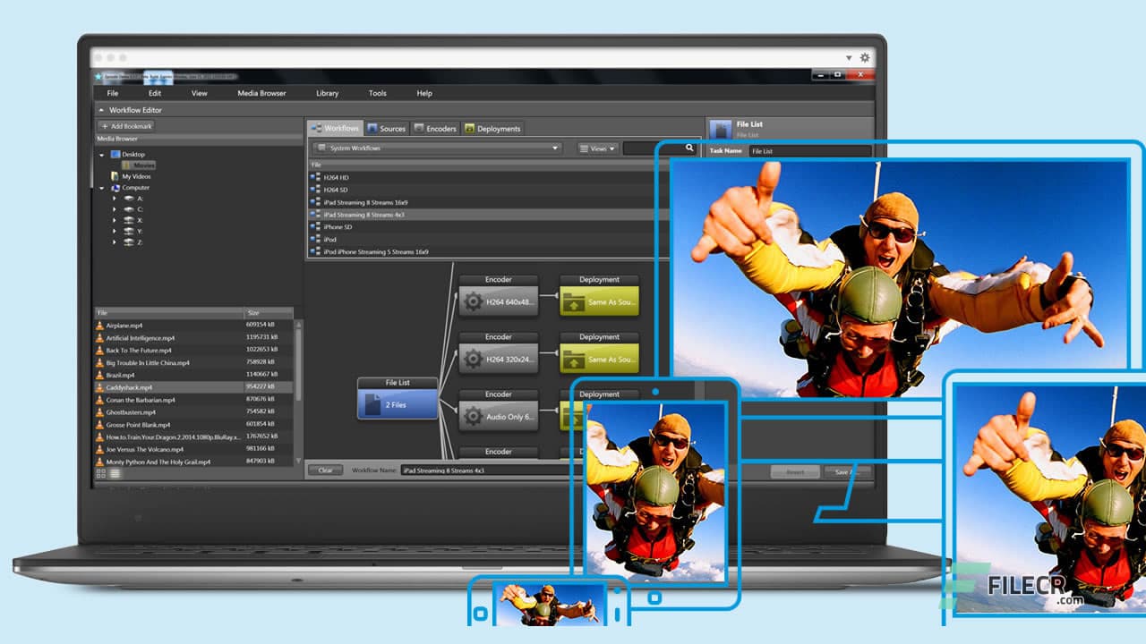 Telestream Episode Pro 7.5.0.7885