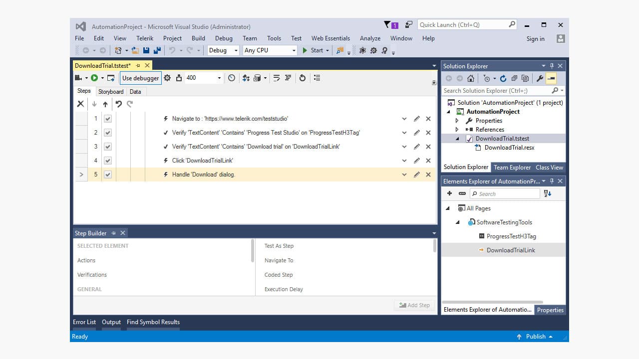 Telerik Collection for .NET 2024 Q4