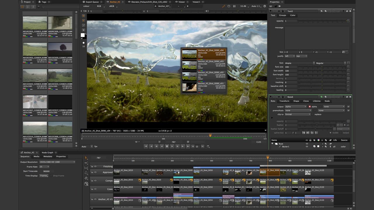 The Foundry Nuke Studio 16.0v8