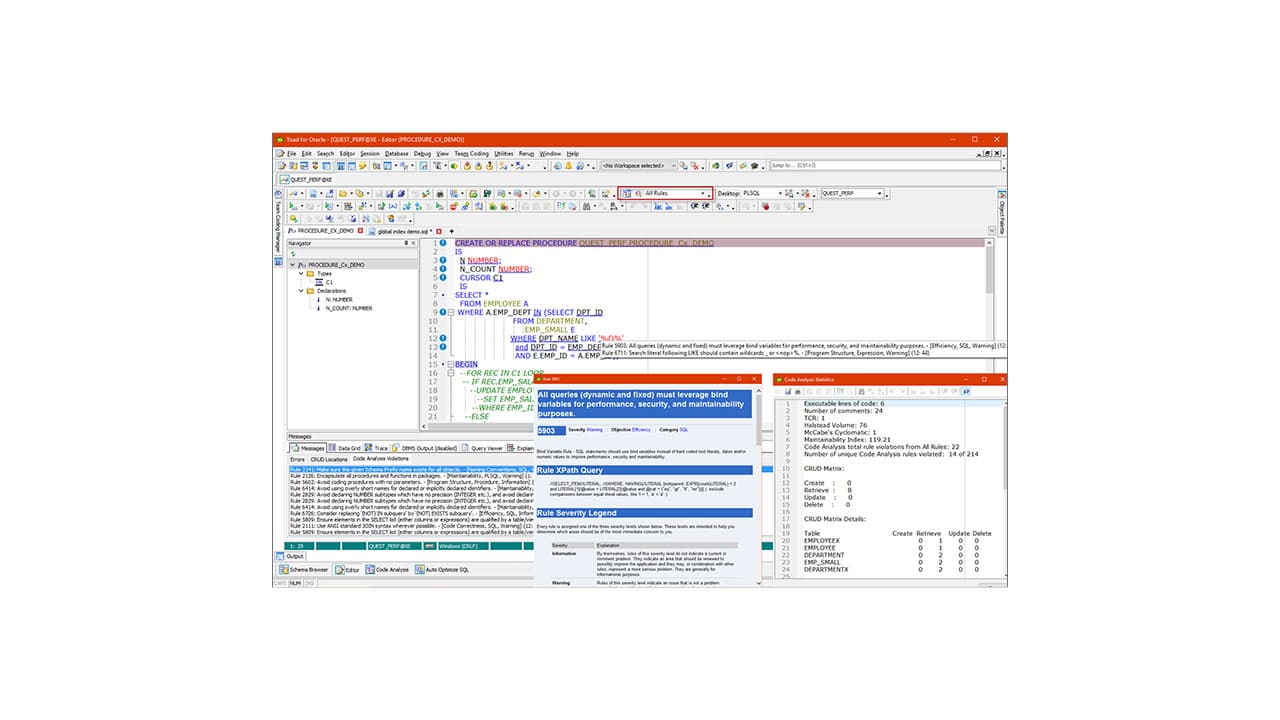 Toad for Oracle 2022 Edition 16.2.98.1741
