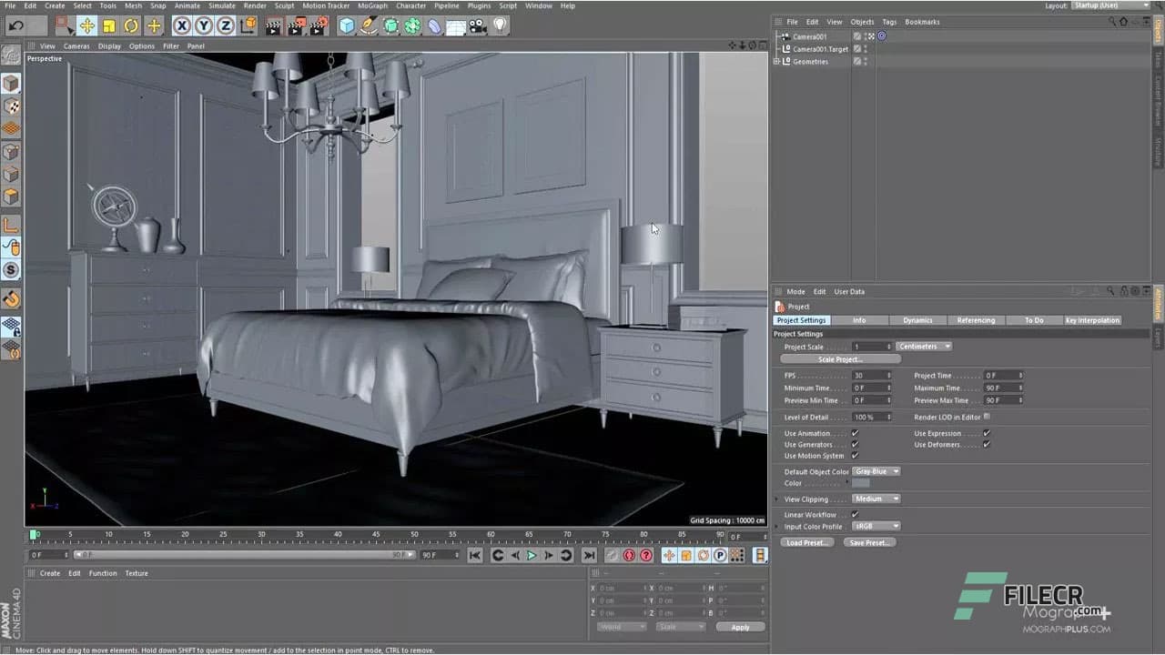 Chaos V-Ray v6.00.04 for Cinema 4D