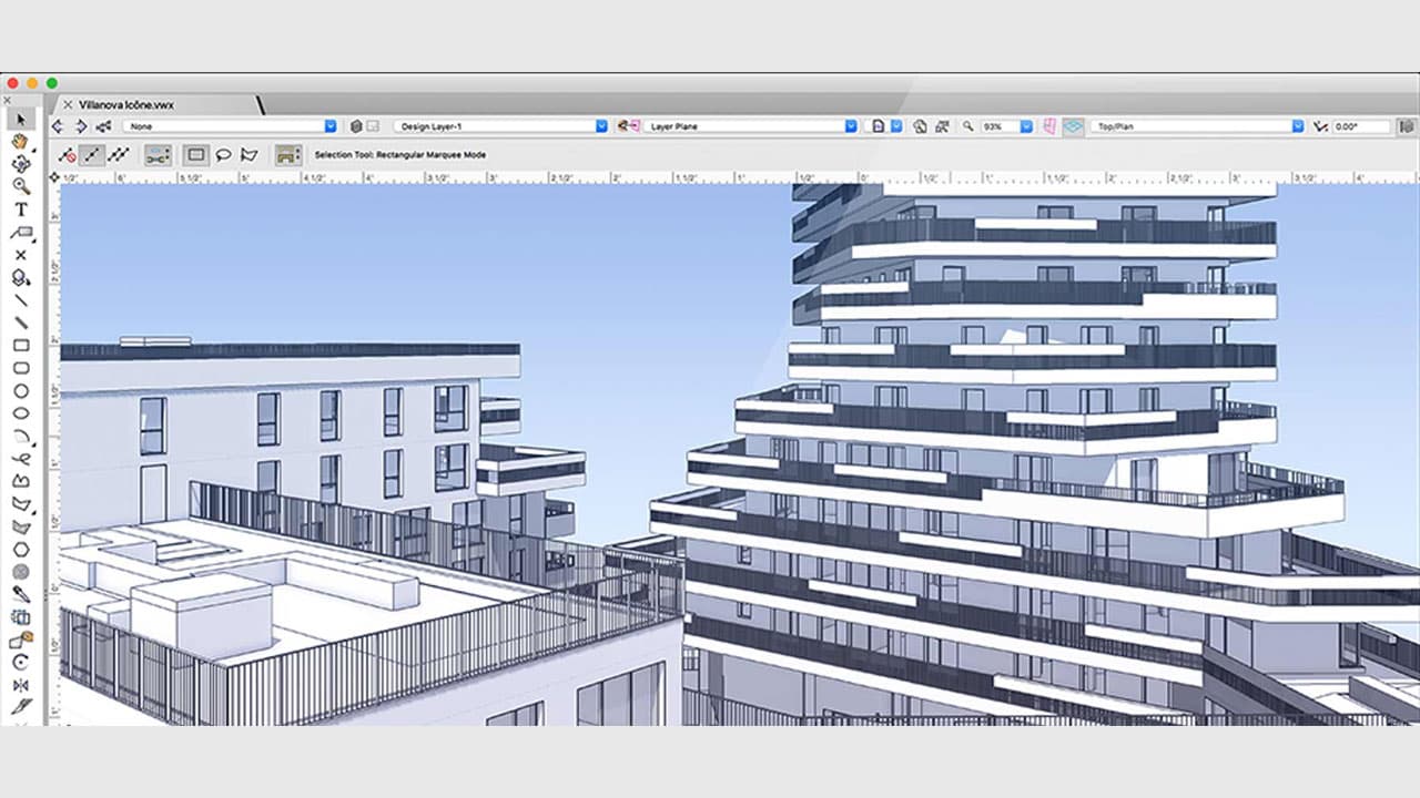 Nemetschek VectorWorks 2026.1