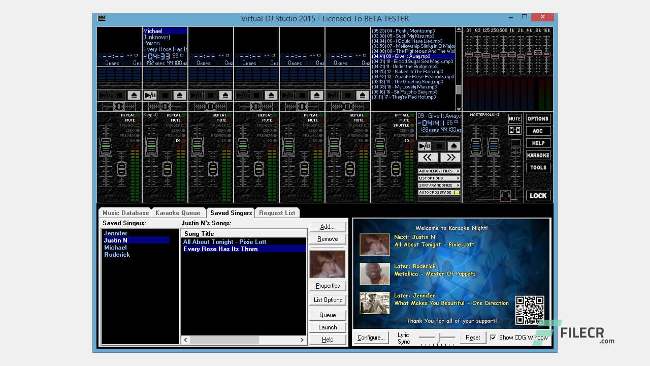 Virtual DJ Studio 8.3