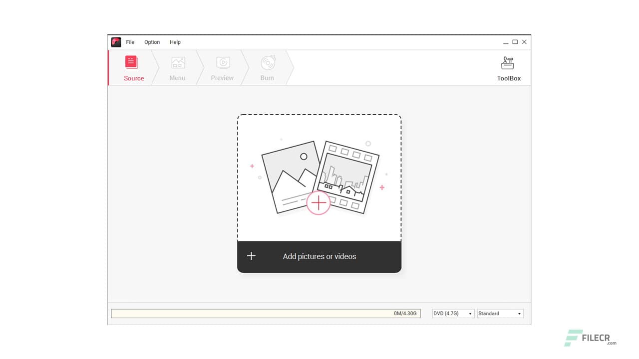 Wondershare DVD Creator 6.6.0.1