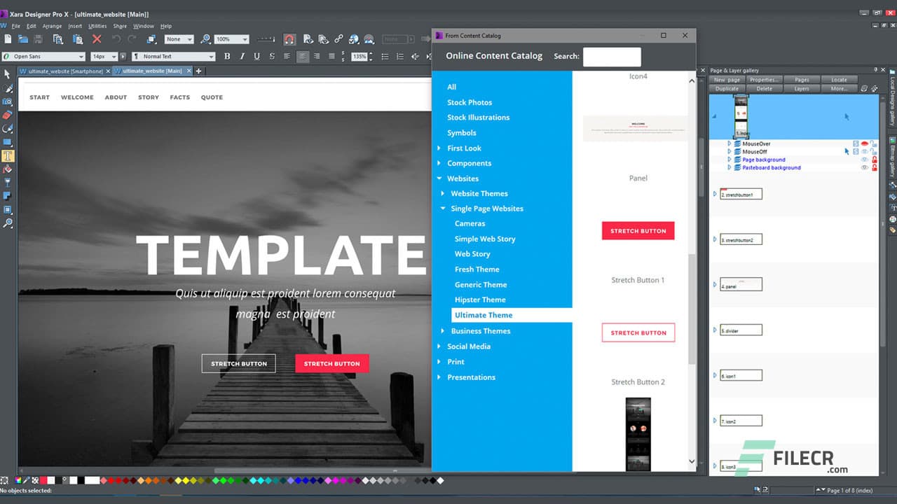 Xara Designer Pro+ 25.0.1.71944