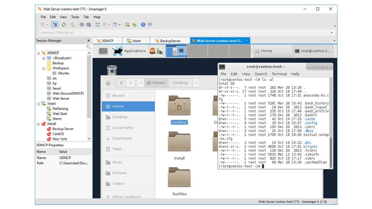 NetSarang Xmanager Power Suite 8.0.0016