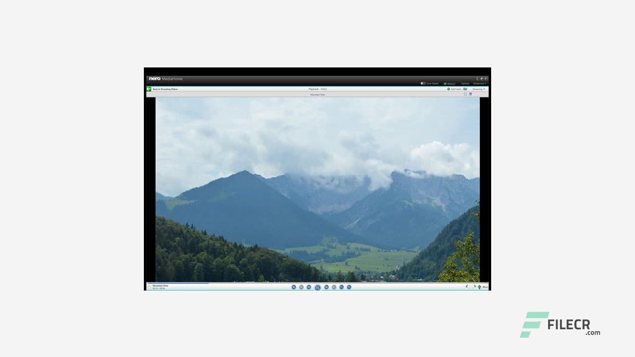 Nero MediaHome 2019 Standard v4.0.1108