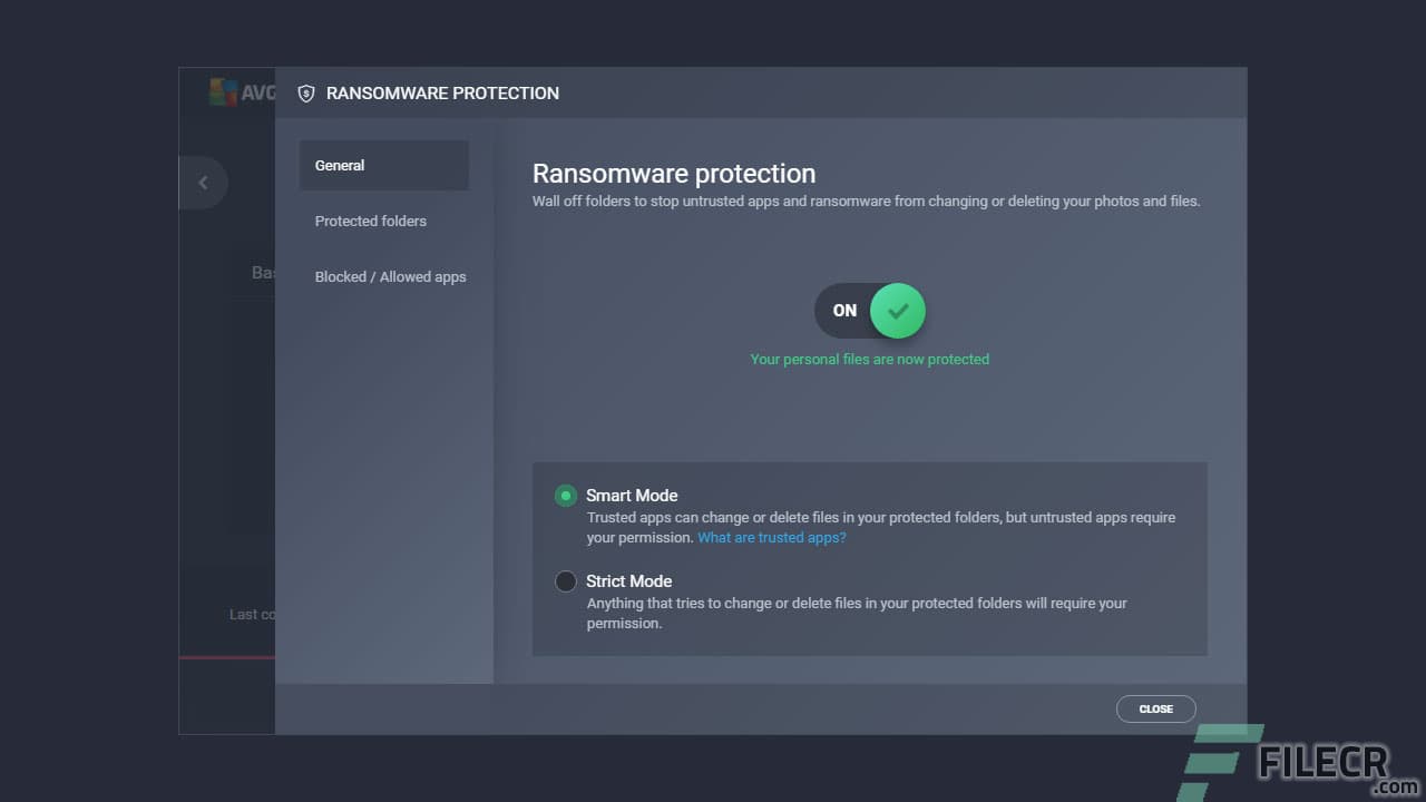 AVG Internet Security 21.11.3215
