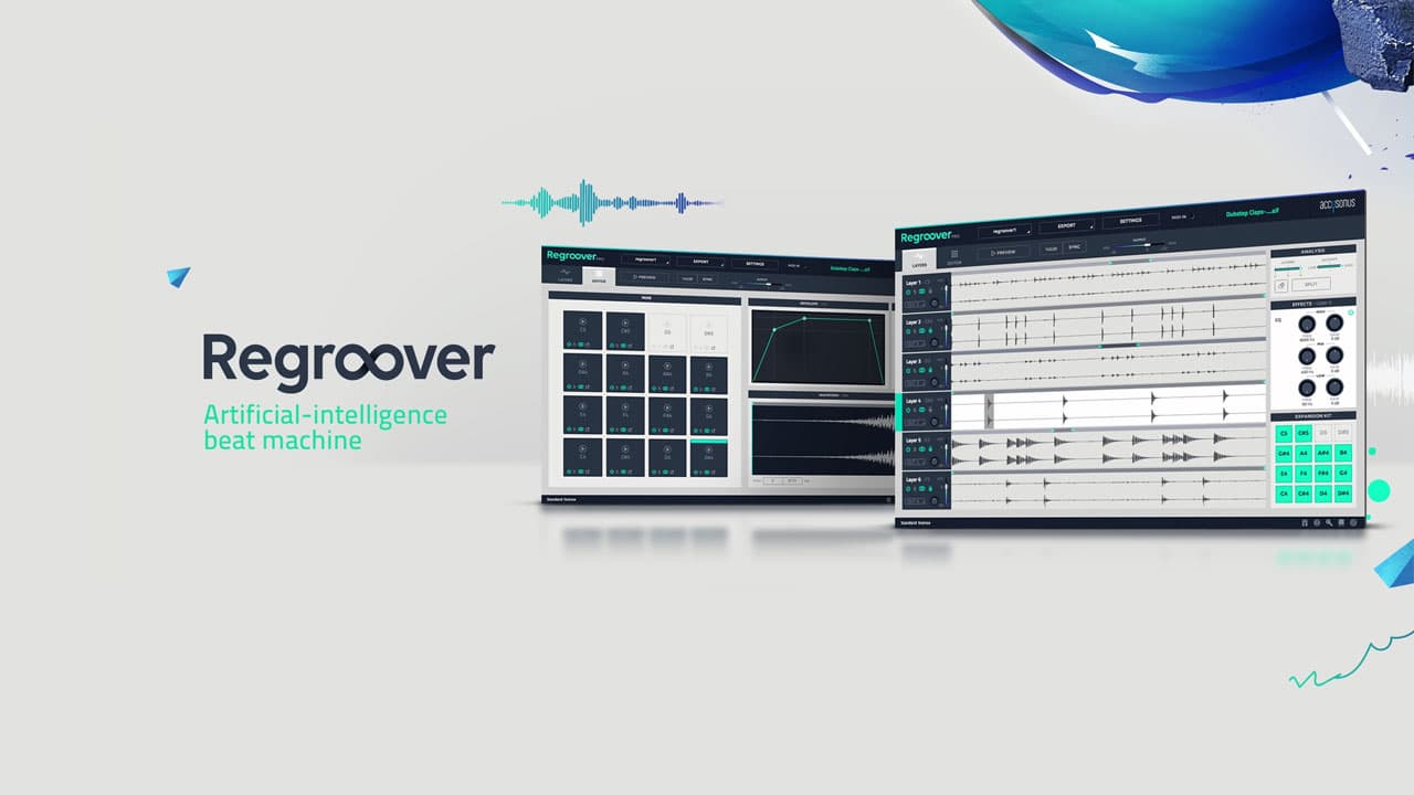 Accusonus Regroover Pro 1.7.84
