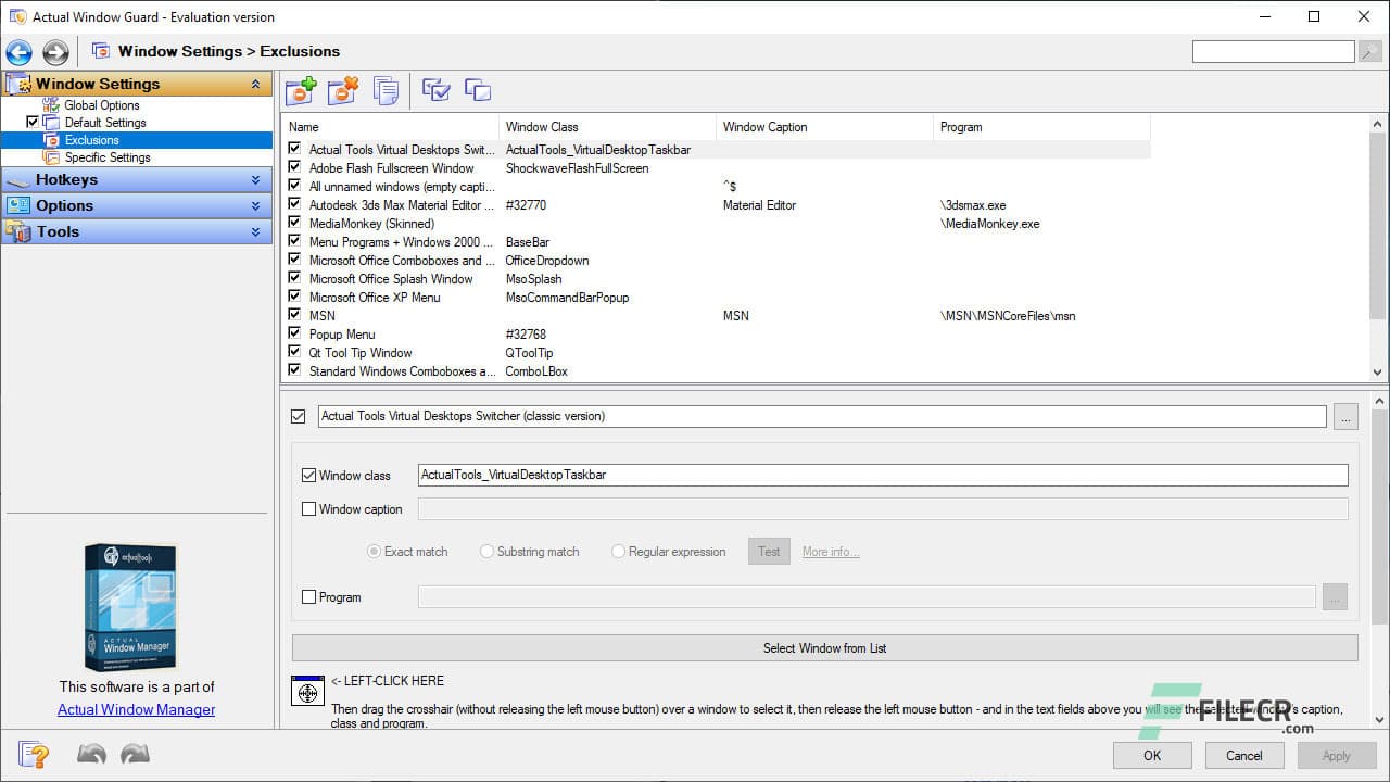 Actual Window Guard 8.15.3