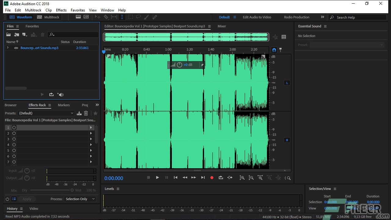 Adobe Audition 2026 (v26.0.0.56)