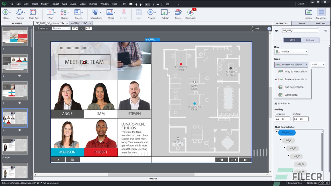 Adobe Captivate 2019 v11.0.1.266
