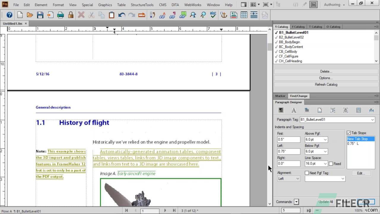 Adobe FrameMaker 2022 v17.0.2.431