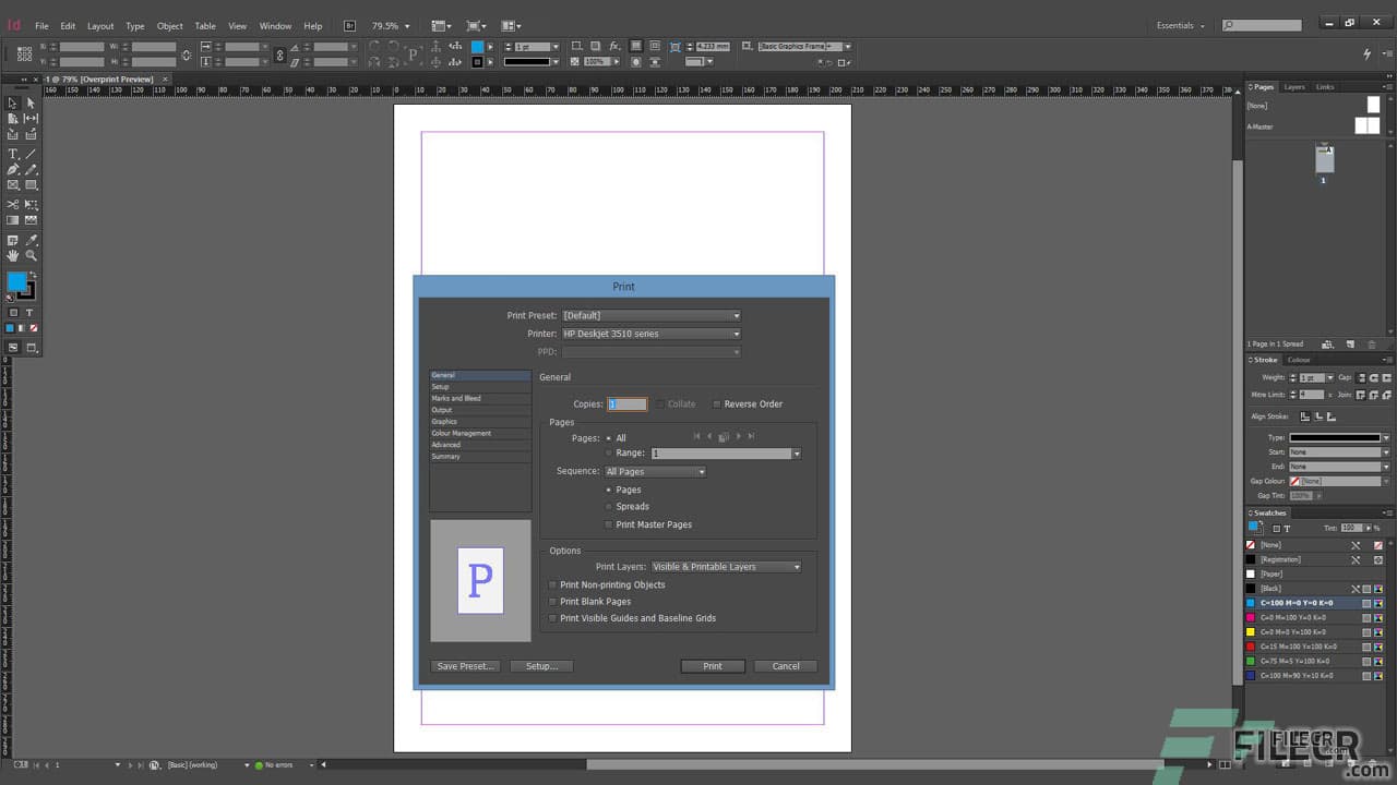 Adobe InDesign 2026 (v21.2.0.030)