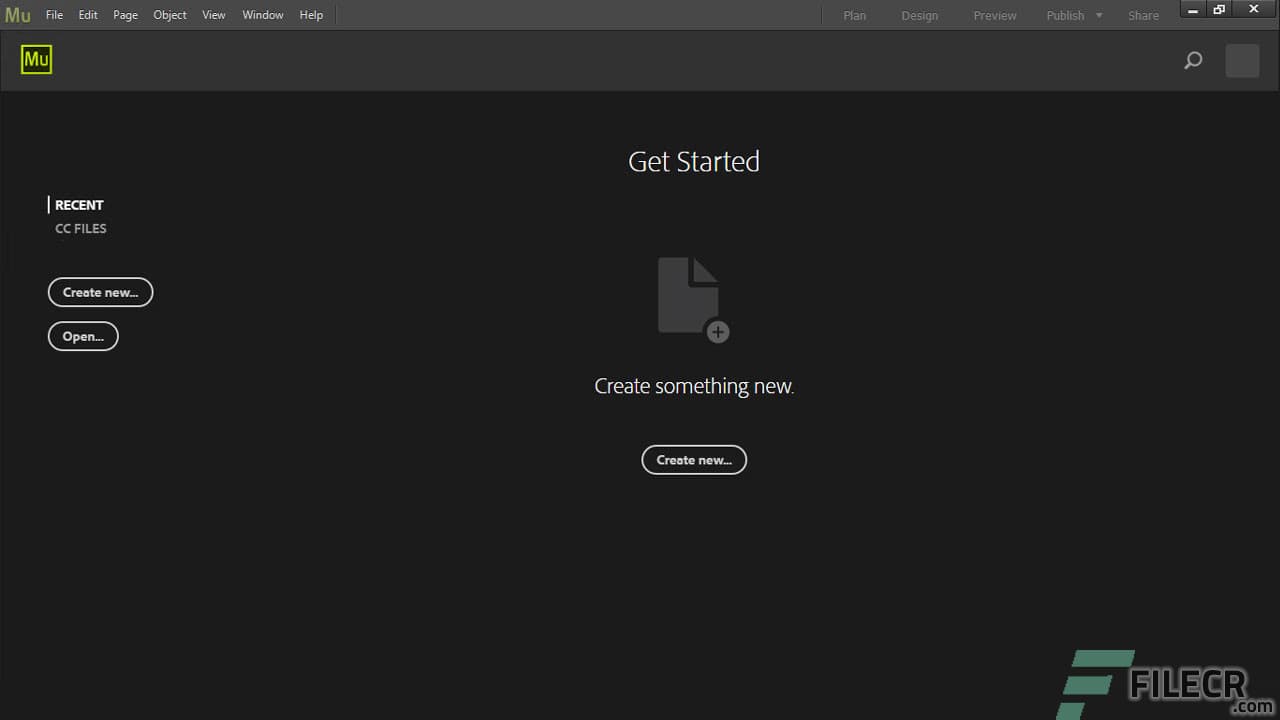 Adobe Muse CC 2018.1.1.6
