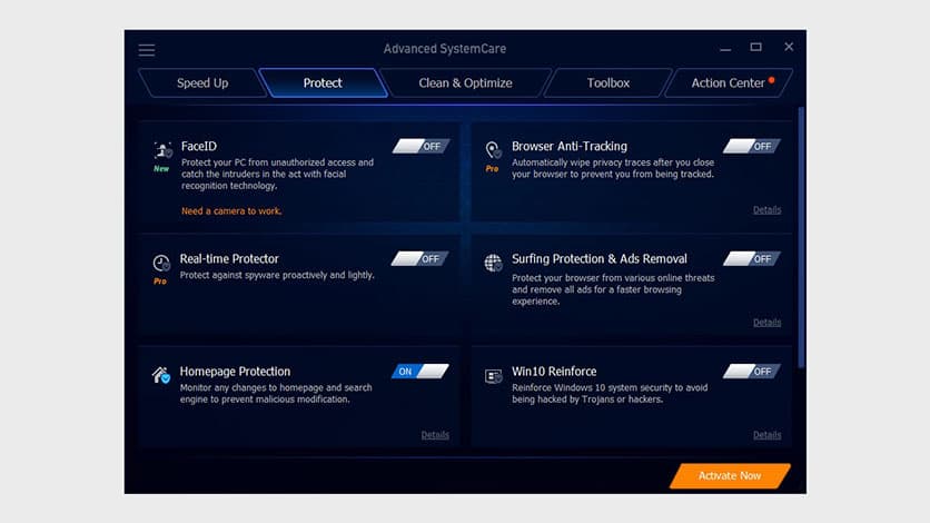 IObit Advanced SystemCare Pro 19.2.0.188