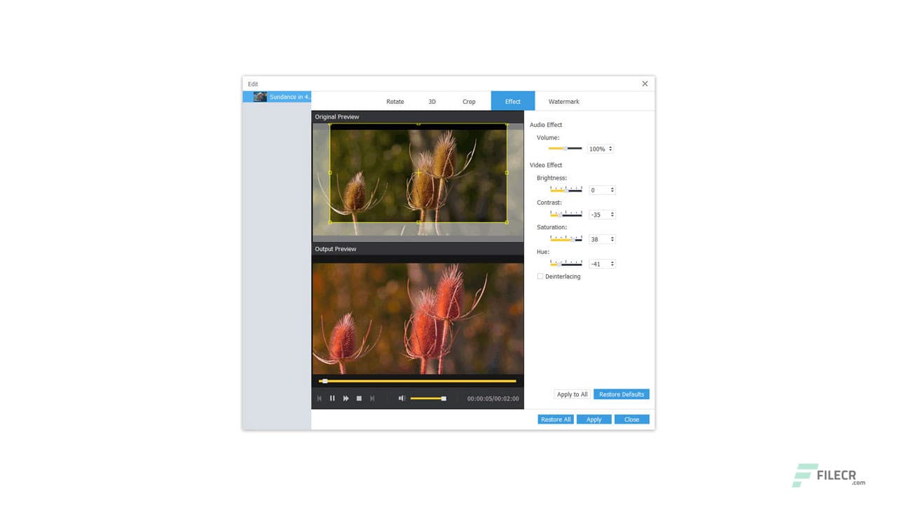 AnyMP4 4K Converter 7.2.36