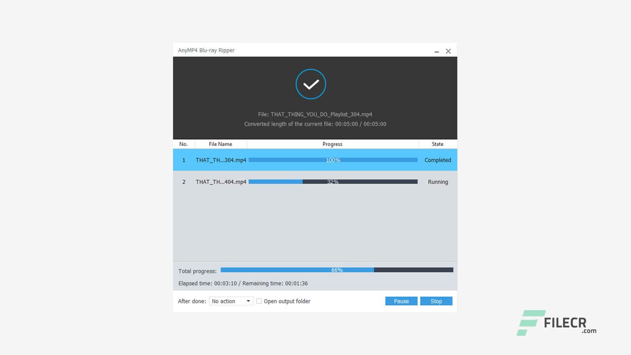 AnyMP4 Blu-ray Ripper 8.1.68