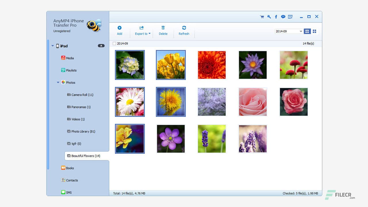 AnyMP4 iPhone Transfer Pro 9.2.20