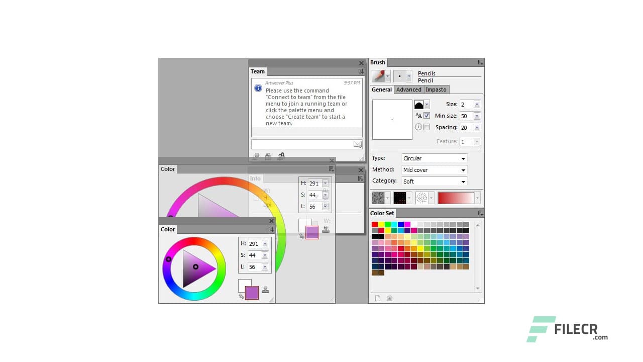 Artweaver Plus 8.1.2.3675
